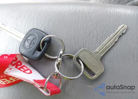 2003 Toyota Corolla Le из США, поврежденный, VIN 2T1BR32E93C104893